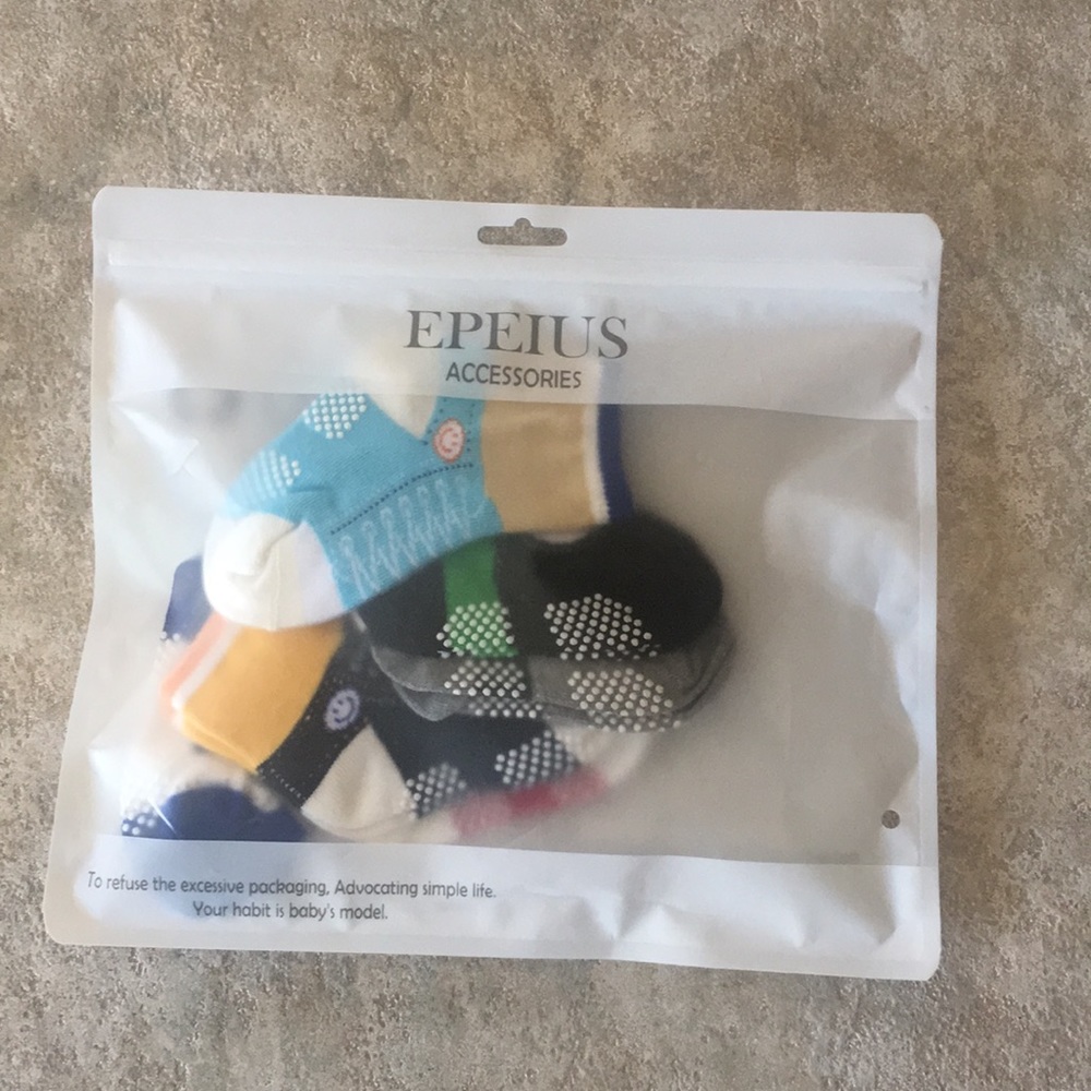 Toddler Socks